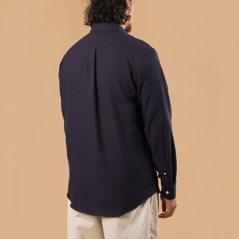 Teca Shirt Navy