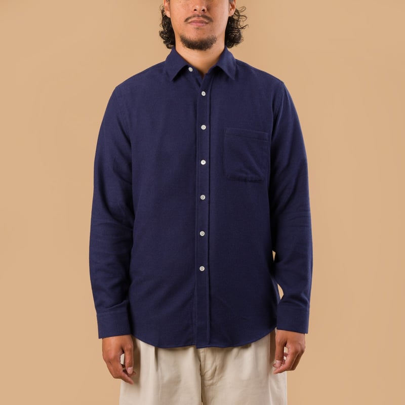 Teca Shirt Blue