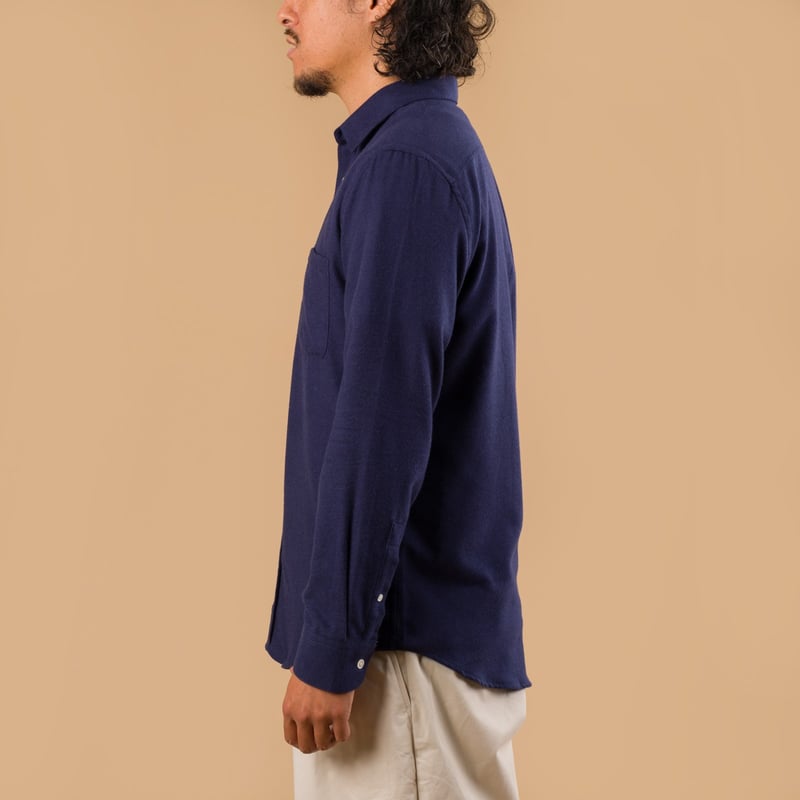 Teca Shirt Blue
