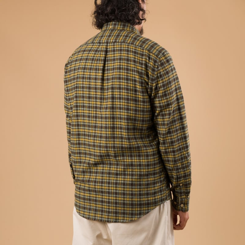 Vouga Shirt Green