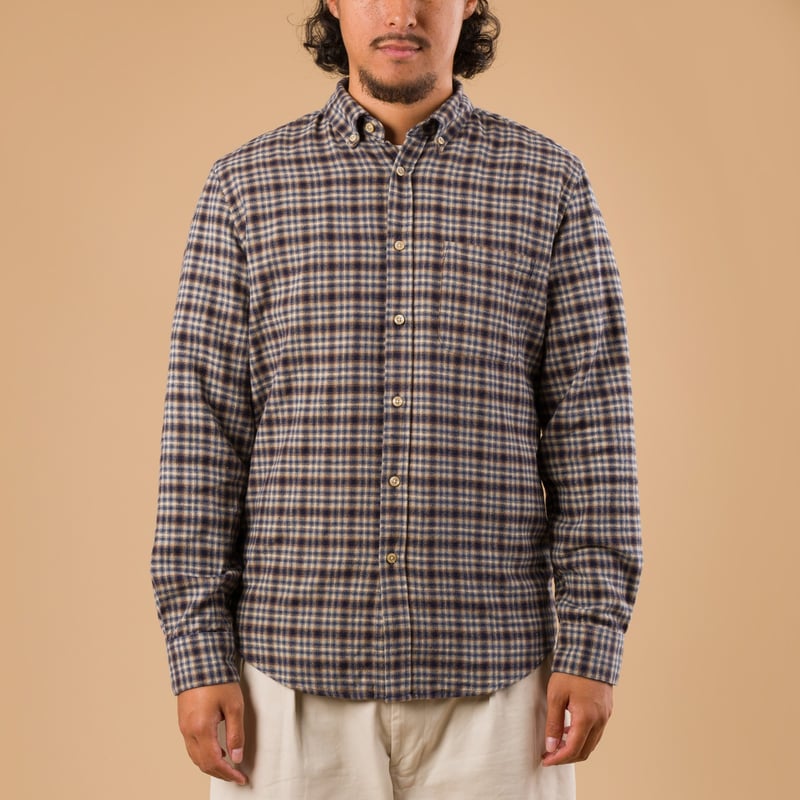 Vouga Shirt Blue
