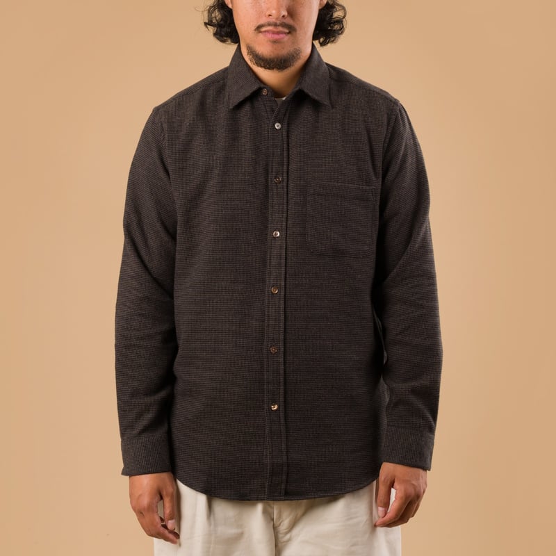 Sounds Shirt Brown