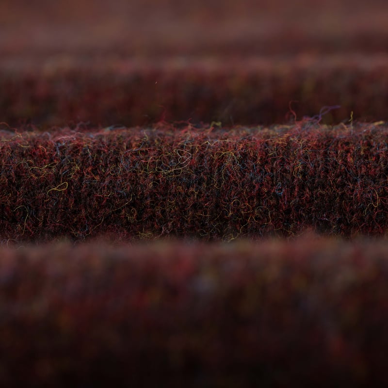 pull laine ecossais Harley of Scotland X Flâneurs closeup-pheasant