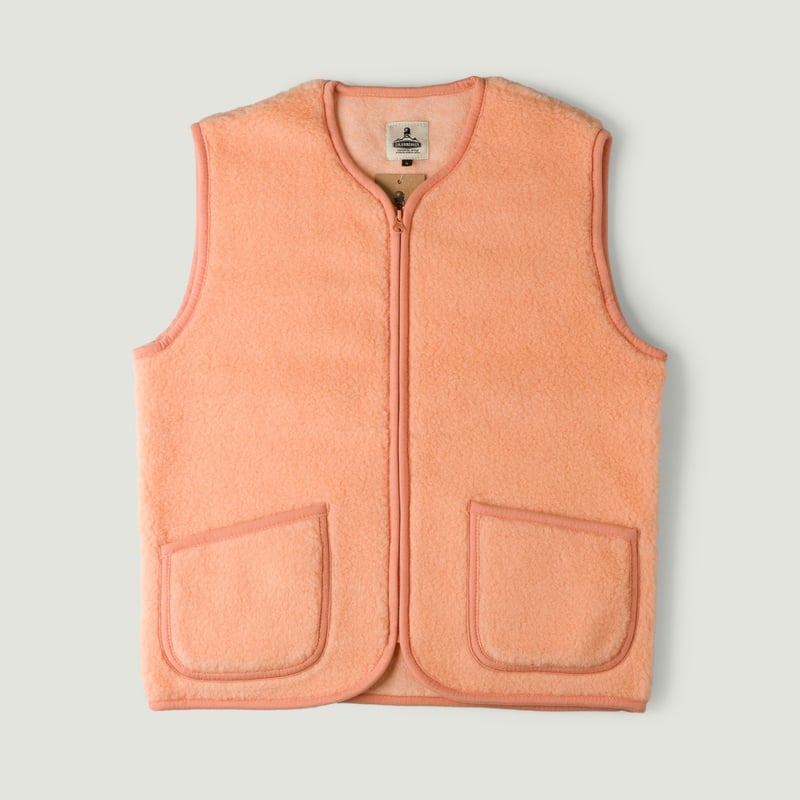 Pepitco Ultralight Vest Apricot