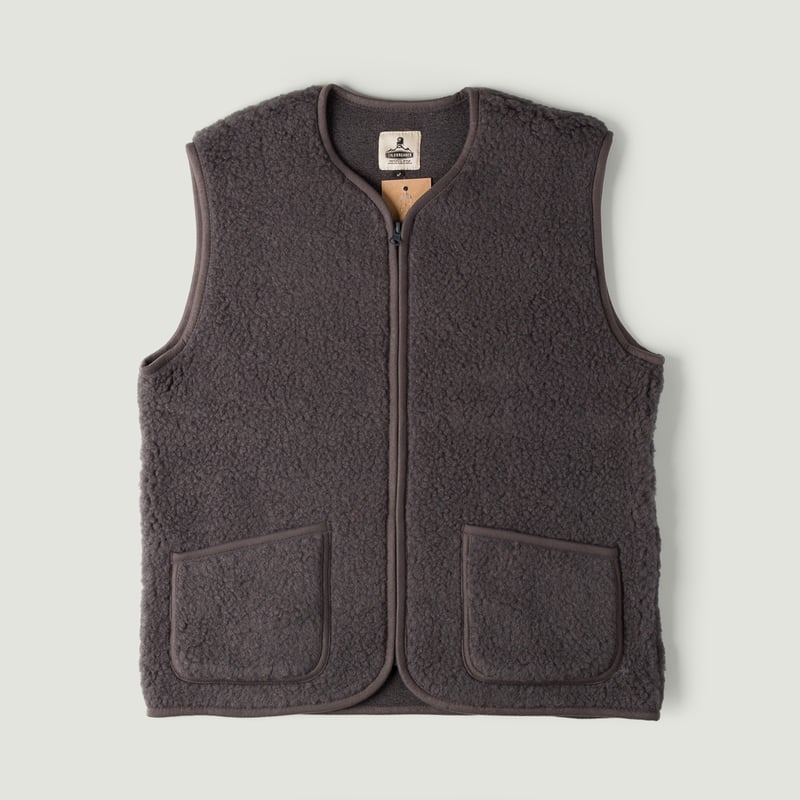 Pepitco Vest Ultralight Anthracite