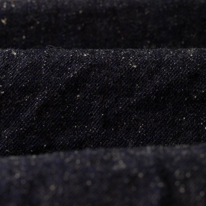 Image-Flâneurs_ONI DENIM / 288-13.7NEP Regular Straight Neppy Selvedge Denim_detail-3