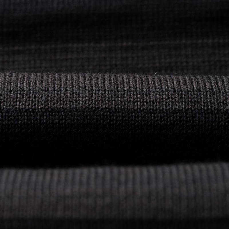 Given-III Crew Neck Molten Grey