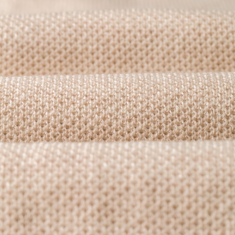 Youri Round Neck Sweater Natural