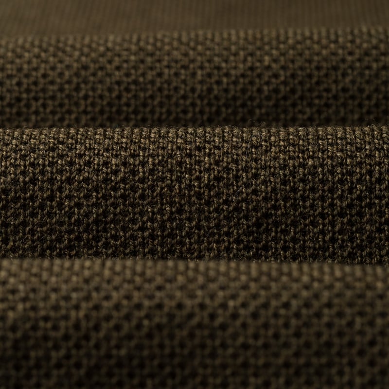 Image-Flâneurs_NITTO KNITWEAR / Pull Col Rond Youri Kaki_detail