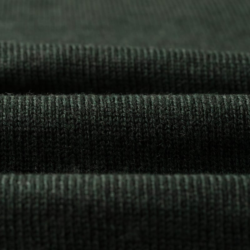Aris Forest Green Crewneck Sweater