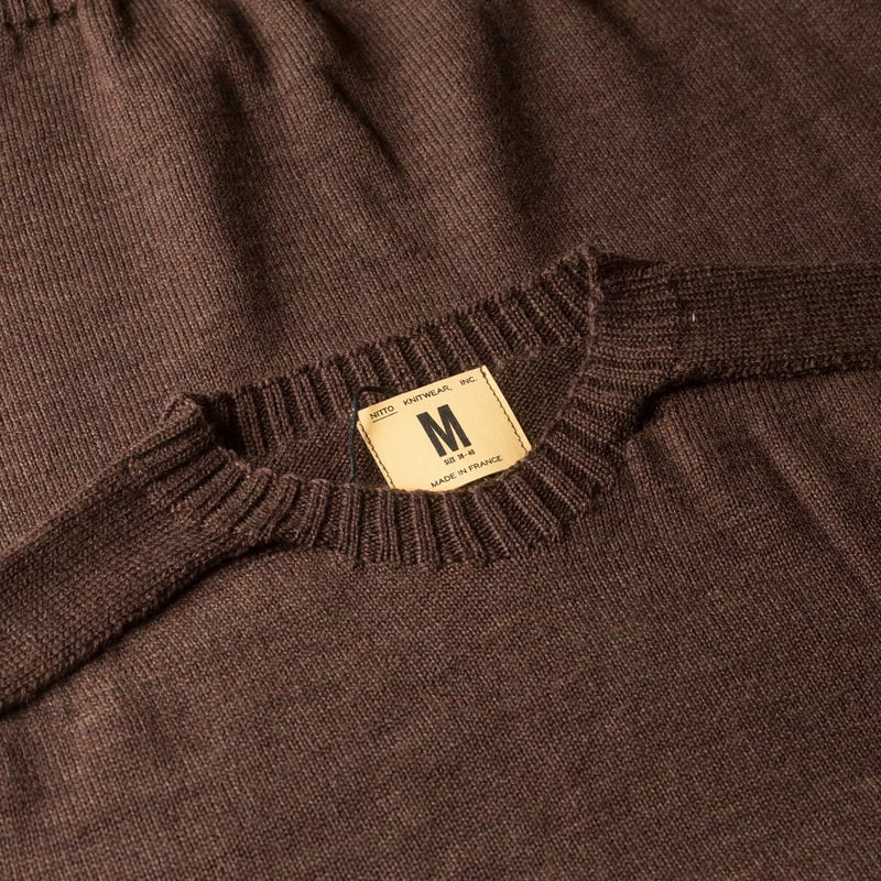 Aris Coffee Crewneck Sweater