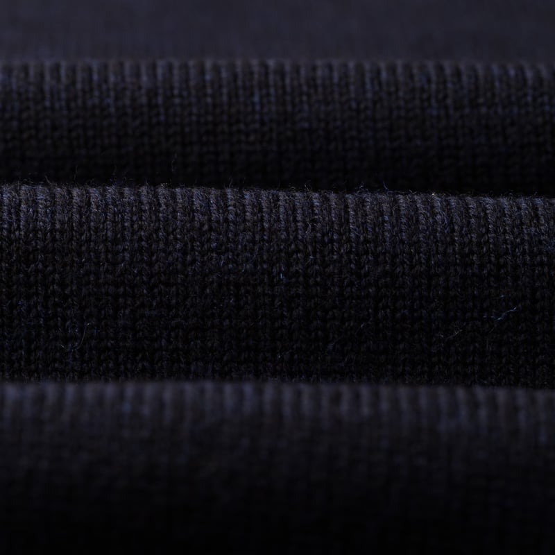 Aris Navy Crewneck Sweater