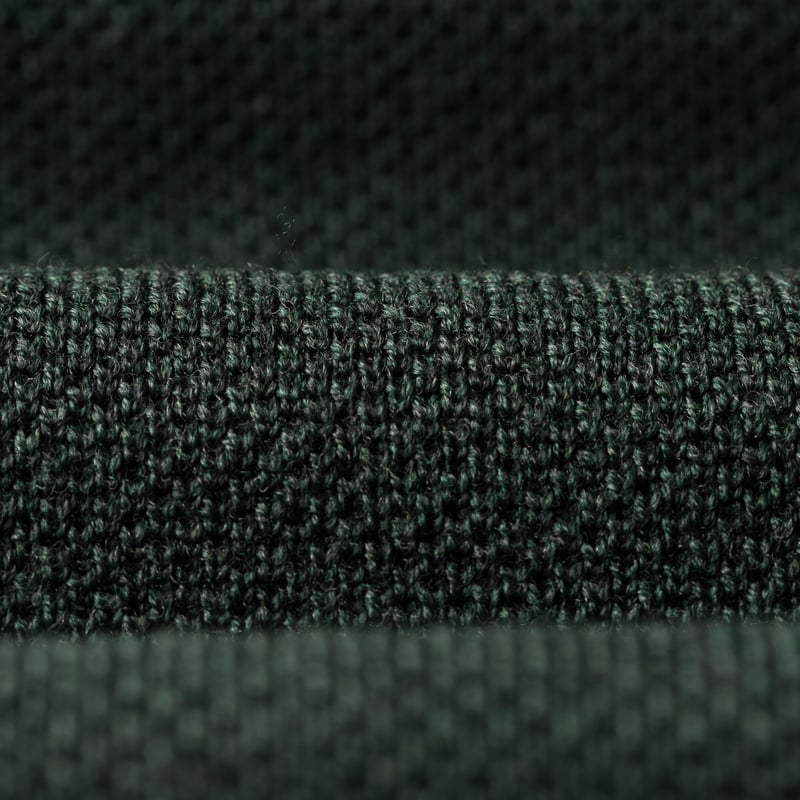 Youri Round Neck Sweater Forest Green