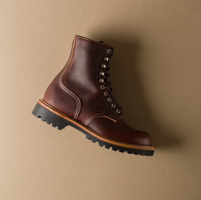 4585 Logger Briar Oil Slick
