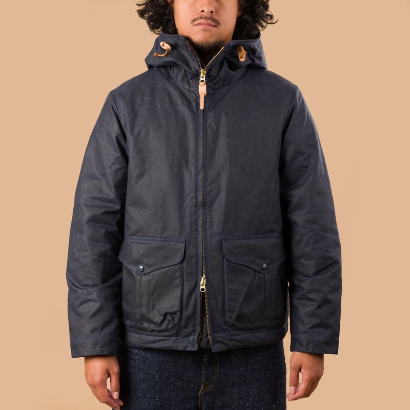 Blazer Coat Navy