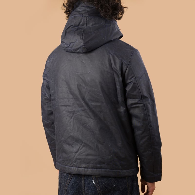 Blazer Coat Navy