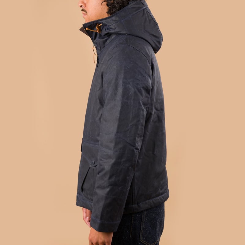 Blazer Coat Navy