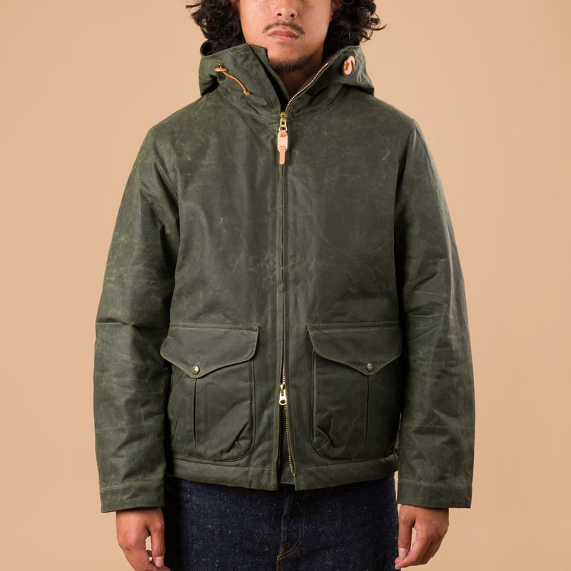 Blazer Coat Dark Green