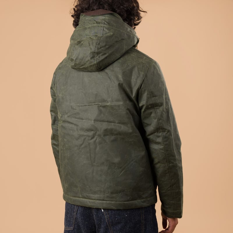 Blazer Coat Dark Green