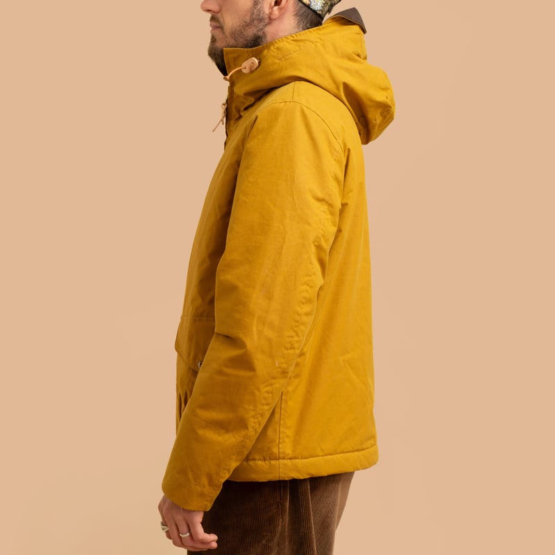 Mustard Blazer Coat