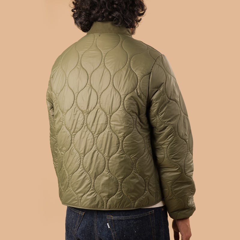 Trekking Jacket Dark Tan