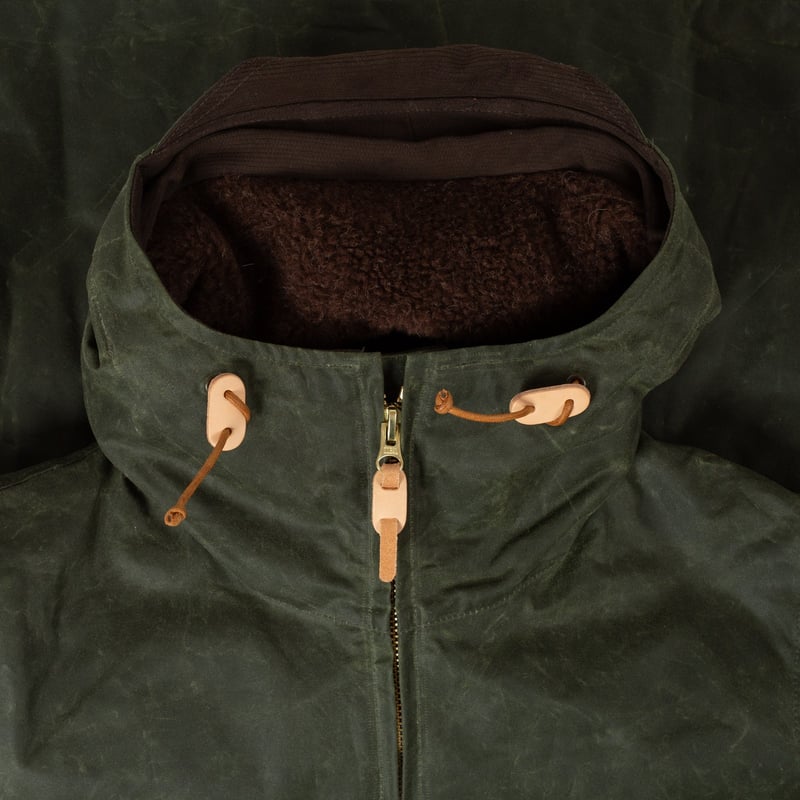 Blazer Coat Dark Green