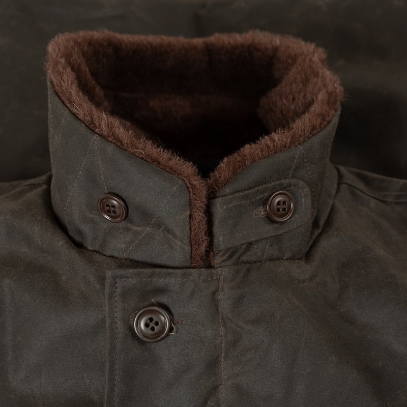 image-détail flâneurs-MANIFATTURA-CECCARELLI-New Deck Jacket Chocolate  (3)