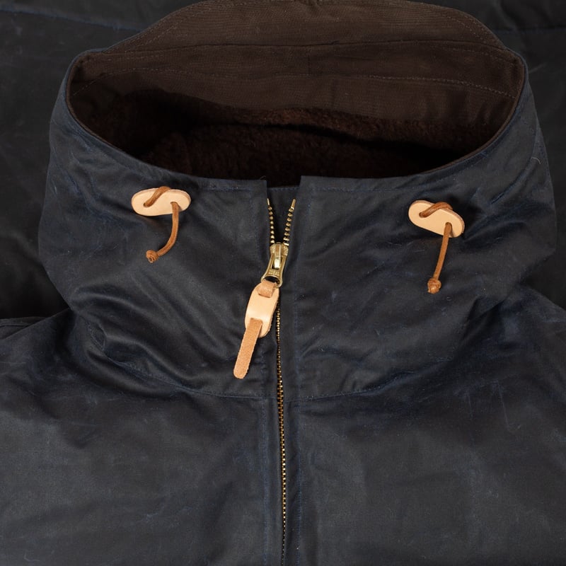 Blazer Coat Navy