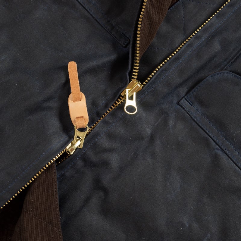 Blazer Coat Navy