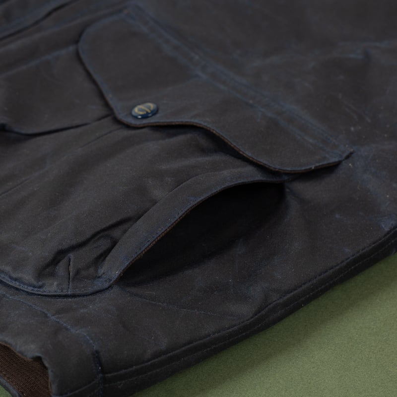 Blazer Coat Navy
