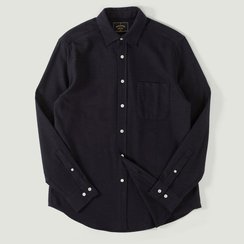 Teca Shirt Navy