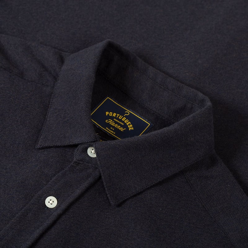 Teca Shirt Navy