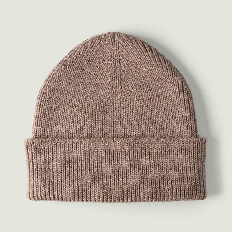 Ara Taupe Mélange Beanie