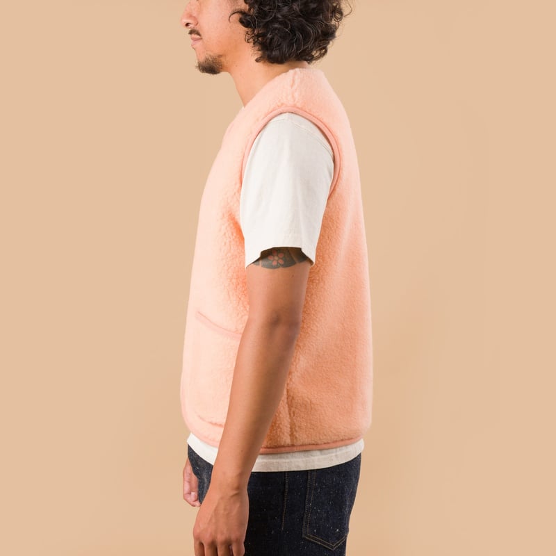 Pepitco Ultralight Vest Apricot