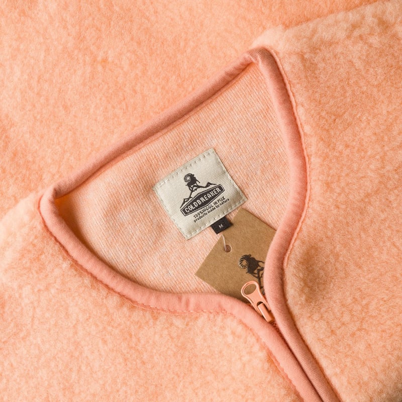 Pepitco Ultralight Vest Apricot