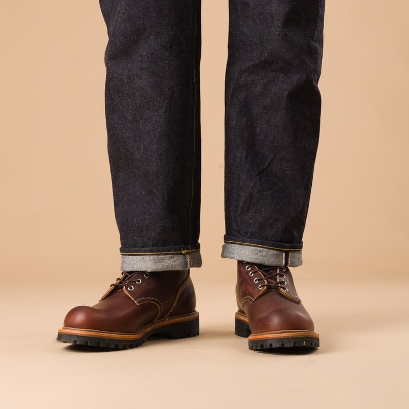 4585 Logger Briar Oil Slick