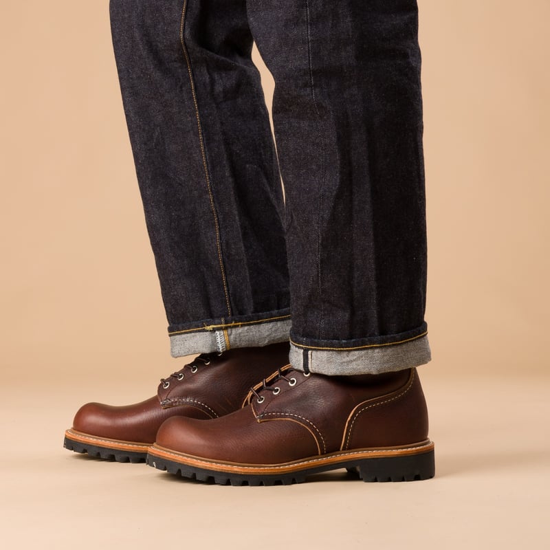 4585 Logger Briar Oil Slick