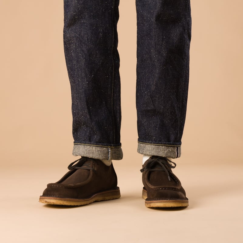 images flaneurs ASTORFLEX  Beenflex Dark Chestnut front