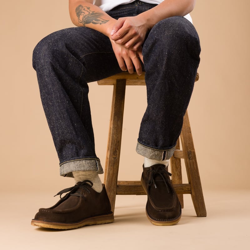 images flaneurs ASTORFLEX  Beenflex Dark Chestnut (1)