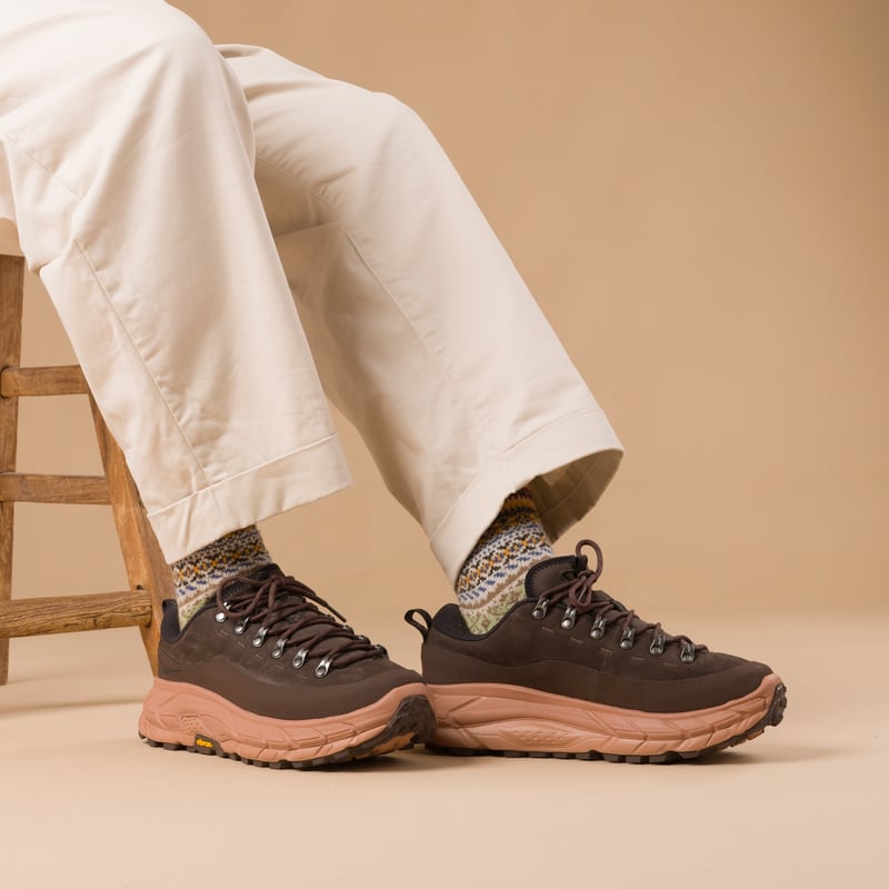 images flaneurs Hoka Tor Summit Cast IronWalnut (1)