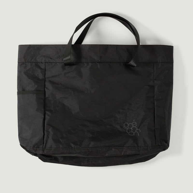 GOÉMON / Weekender Bag Kombu Full Black