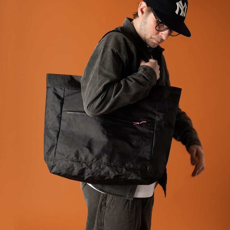 GOÉMON / Weekender Bag Kombu Full Black