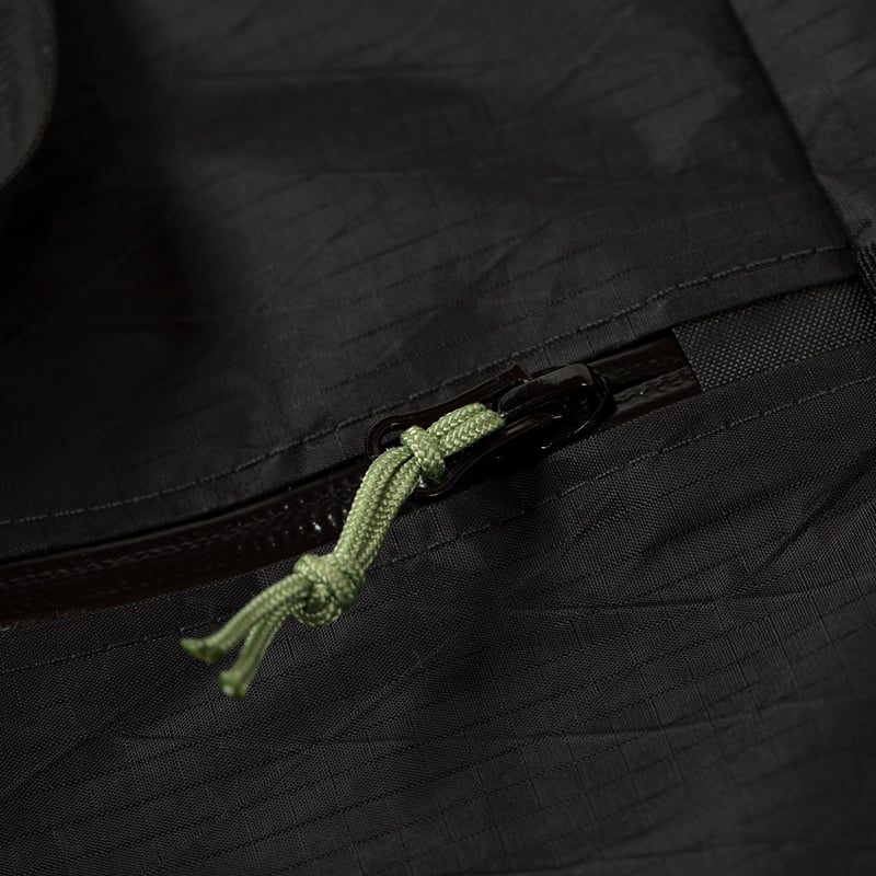 GOÉMON / Weekender Bag Kombu Full Black