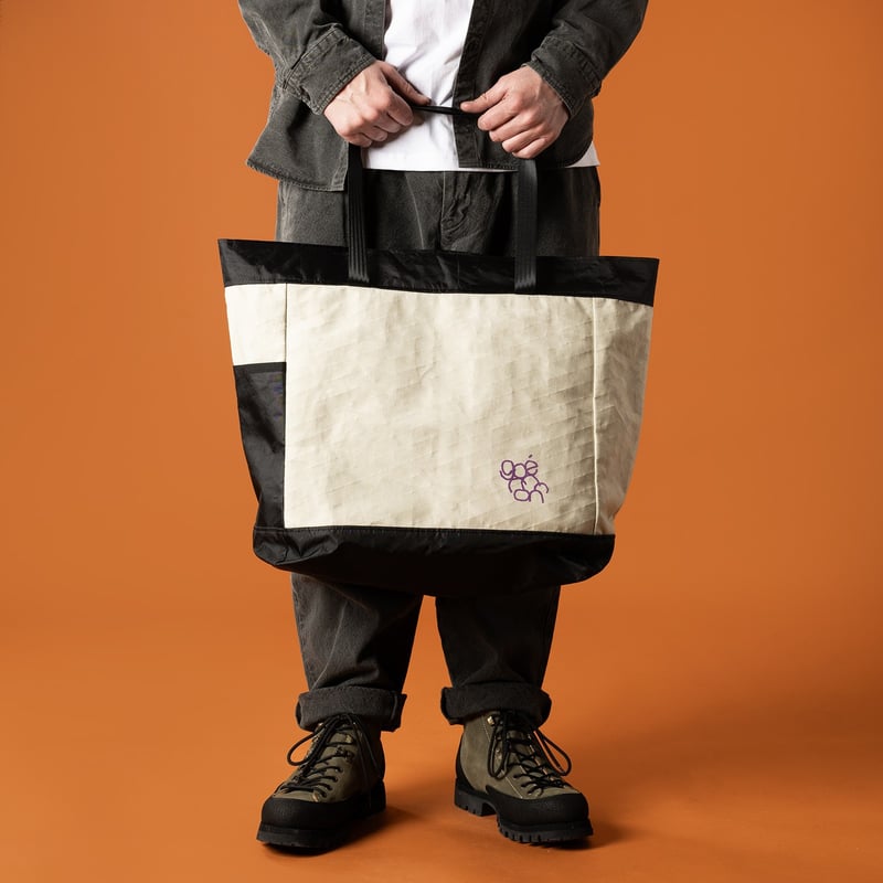 GOÉMON / Weekender Bag Kombu 05