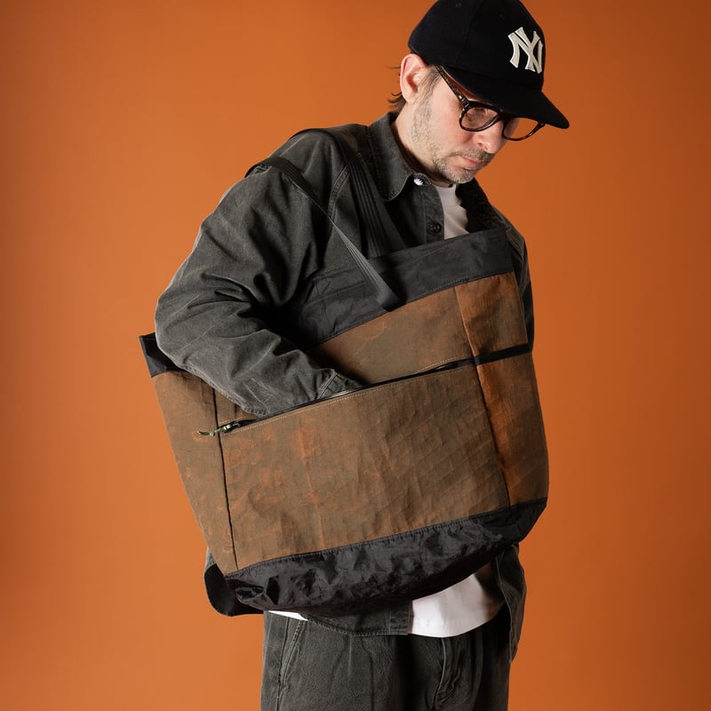 GOÉMON / Weekender Bag Kombu 04
