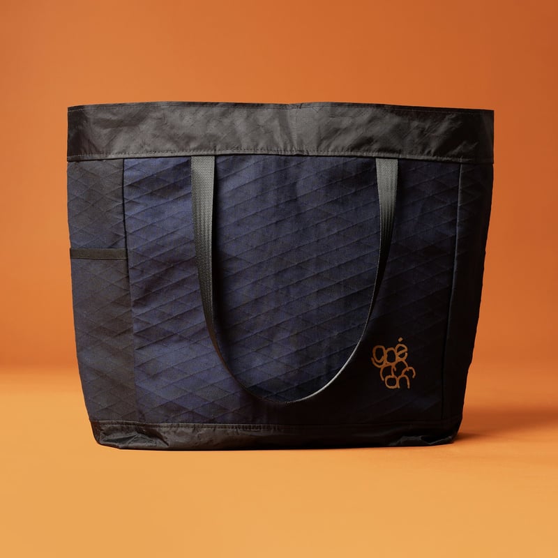 GOÉMON / Weekender Bag Kombu 01