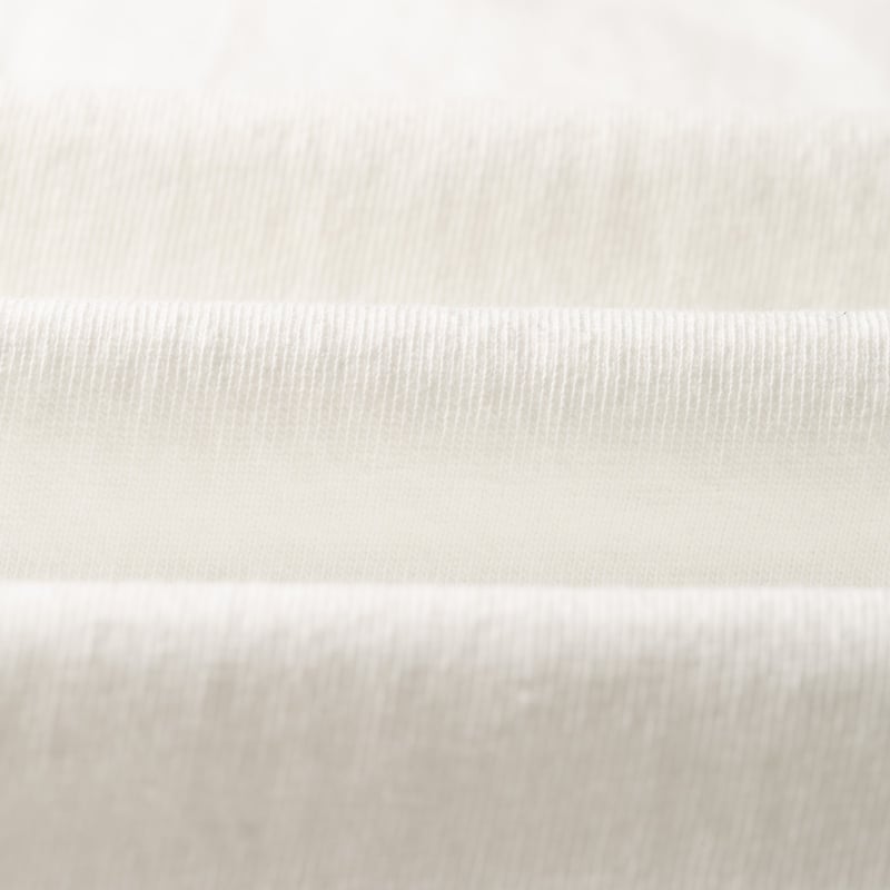 "SURE MFG" 6.1oz The Nerds Tee Off White