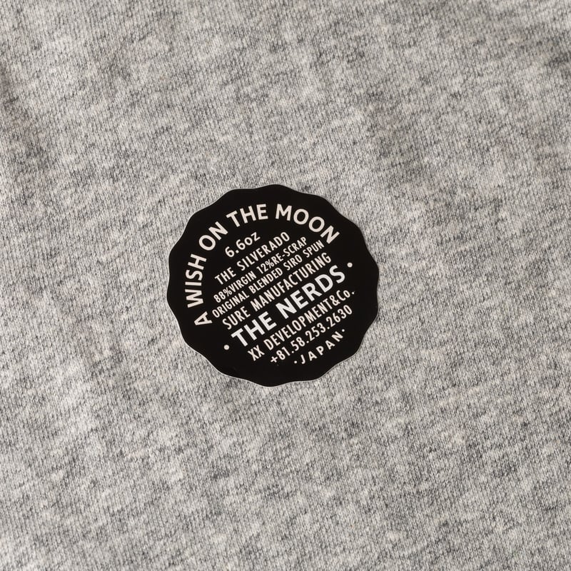 "SURE MFG" 6.6oz The Silverado Tee