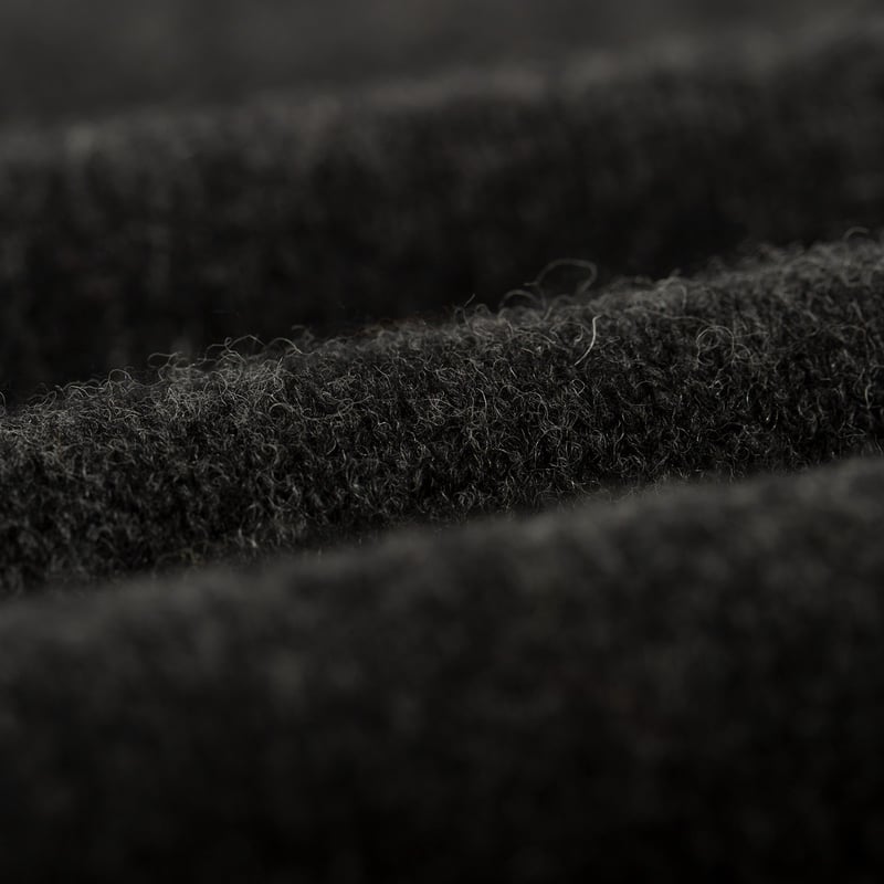 9G Charcoal Knit Polo