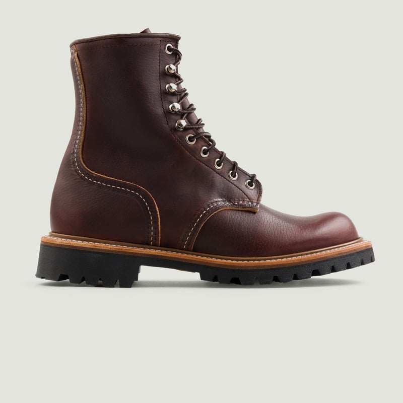 4585 Logger Briar Oil Slick